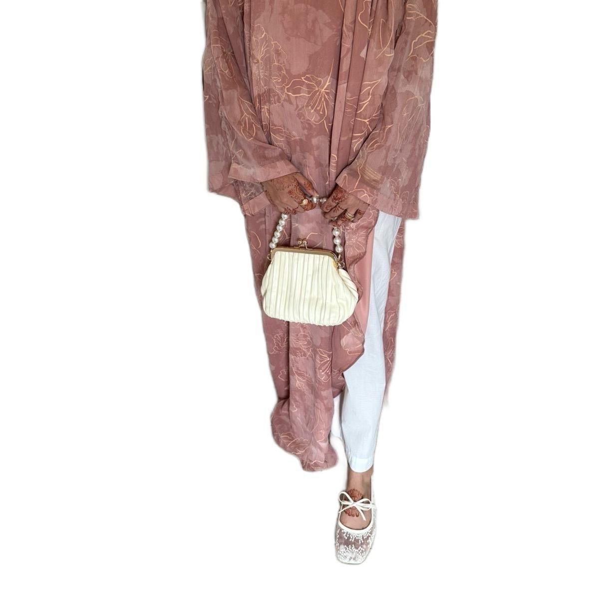 Esbah Modest Top