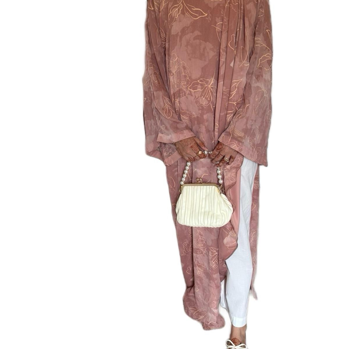Esbah Modest Top